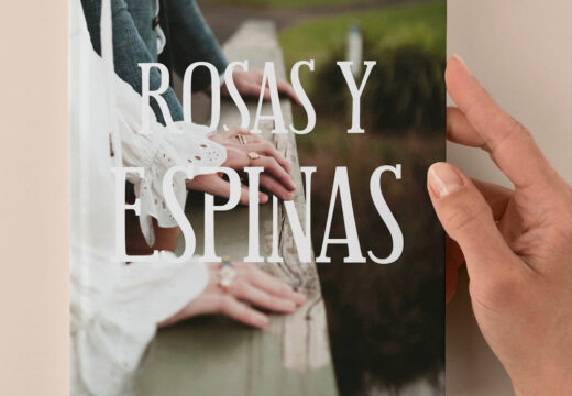 A presentación do libro “Rosas y Espinas”, da brionesa María Antonio Cao López, abre este xoves a programación de Nadal de Brión